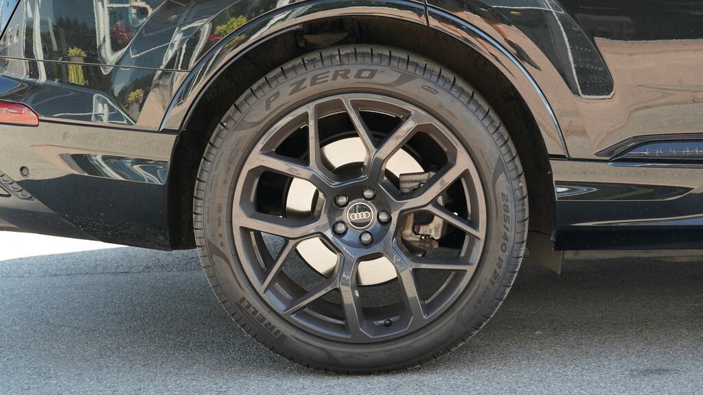 Audi Q7 55 Tfsi Quattro Black Edition Tiptronic Black #5