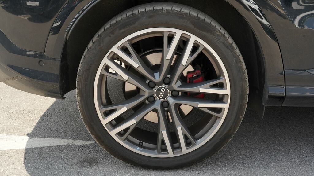 Audi Q5 2.0 Tfsi Quattro Edition 1 S Tronic YG75FNH Black #5