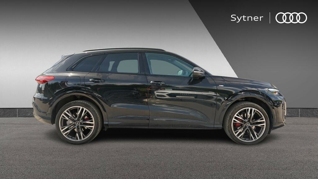Audi Q5 2.0 Tfsi Quattro Edition 1 S Tronic YG75FNH Black #4