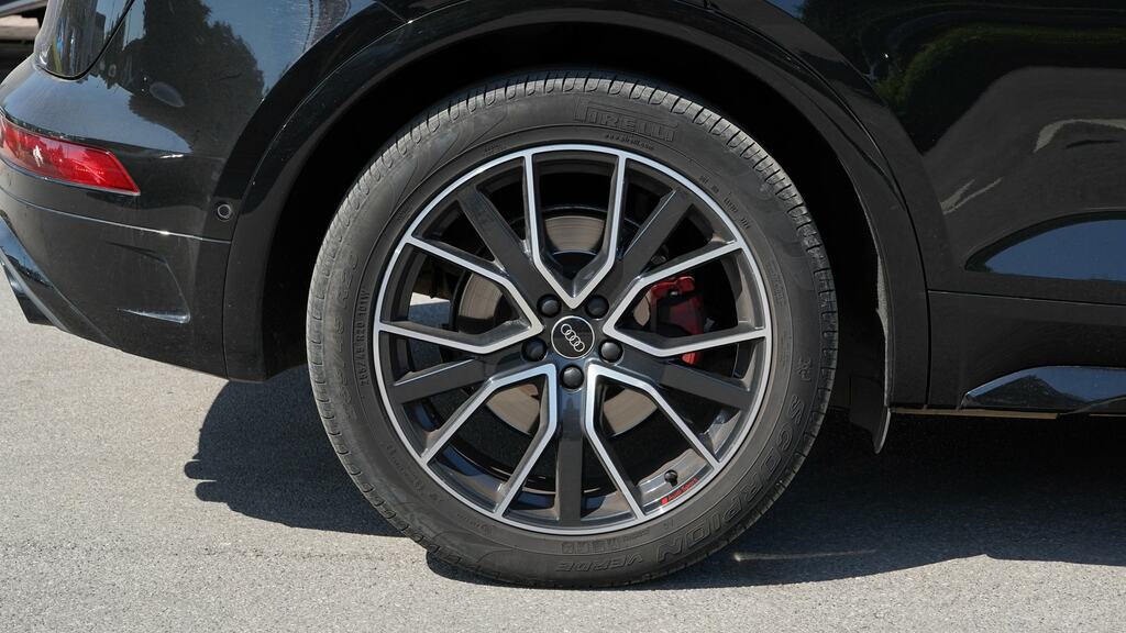 Audi Q5 Sq5 Tdi Quattro Tiptronic OV74NXB Black #5