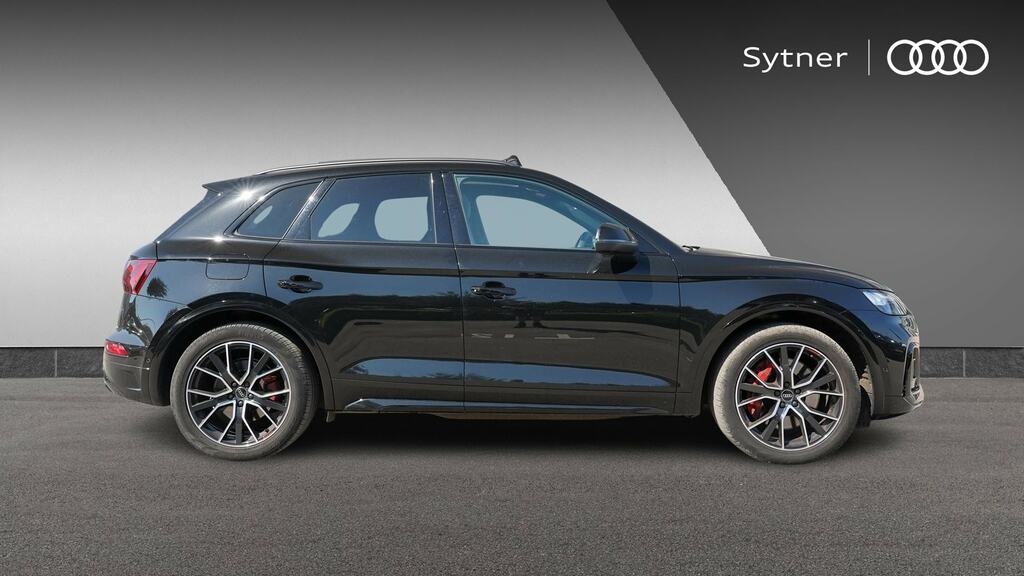 Audi Q5 Sq5 Tdi Quattro Tiptronic OV74NXB Black #4