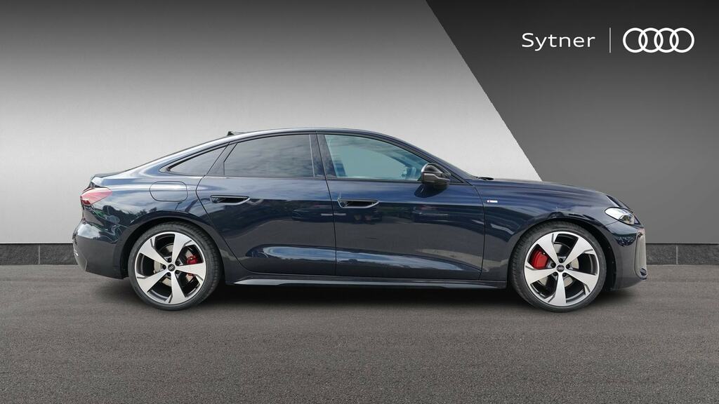 Audi A5 2.0 Tdi 204 Edition 1 S Tronic Soundvision Blue #4