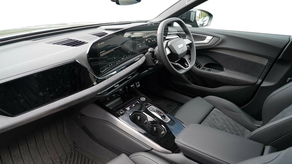 Audi A5 2.0 Tdi 204 Edition 1 S Tronic Soundvision Blue #2