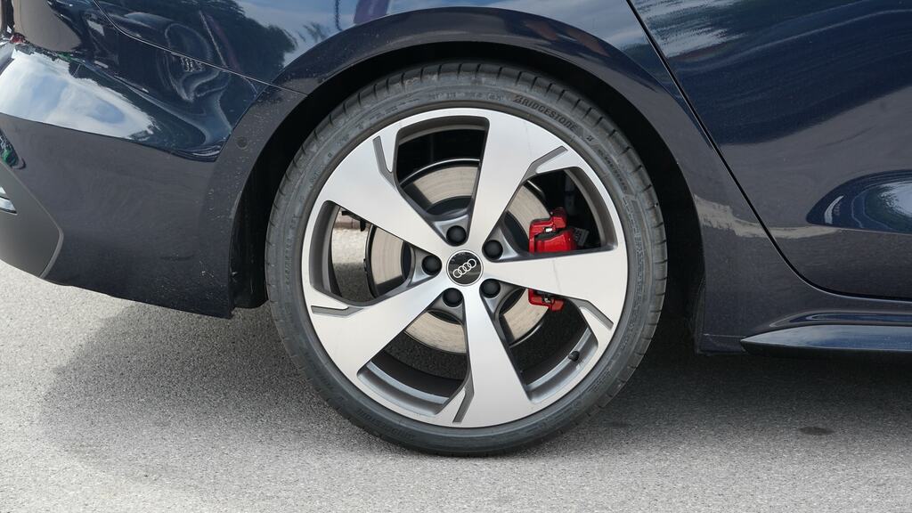 Audi A5 2.0 Tdi 204 Edition 1 S Tronic Soundvision Blue #5