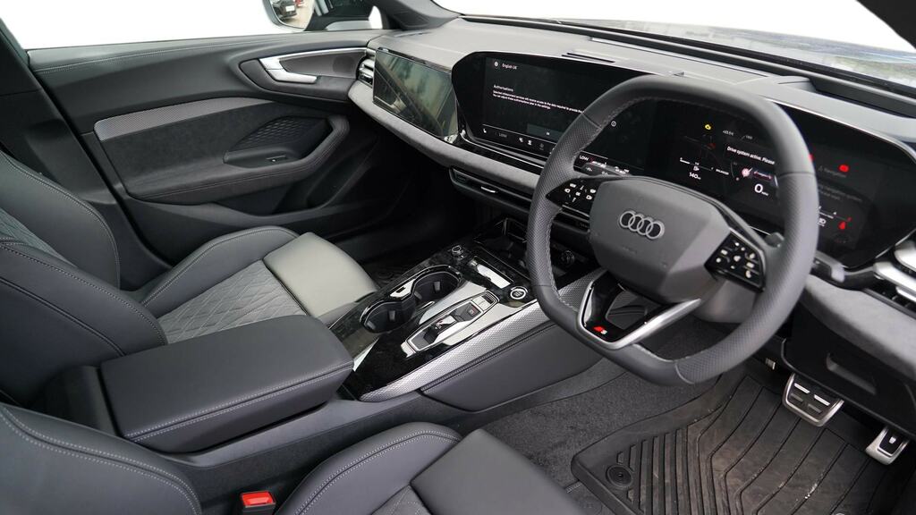 Audi A5 2.0 Tdi 204 Edition 1 S Tronic Soundvision Blue #6