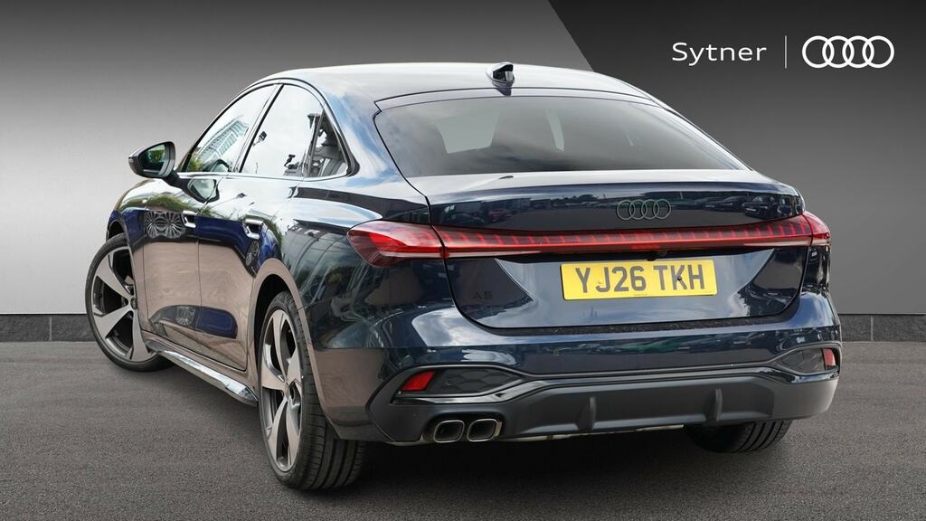 Audi A5 2.0 Tdi 204 Edition 1 S Tronic Soundvision Blue #3