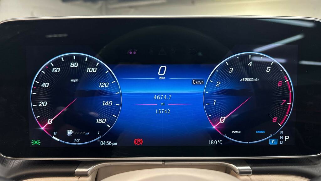 Mercedes-Benz S Class 3.0 S580el 22Kwh Amg Line Premium G-tronic Euro Black #13