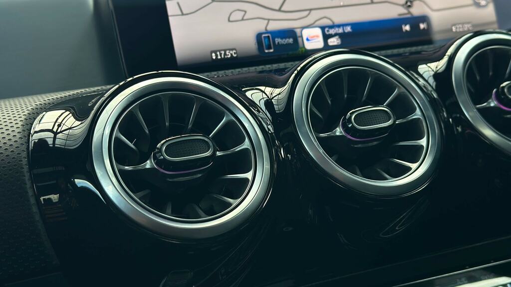Mercedes-Benz CLA Class Cla 250 200Kw Eq Amg Line Premium Ed 85Kwh Au White #21