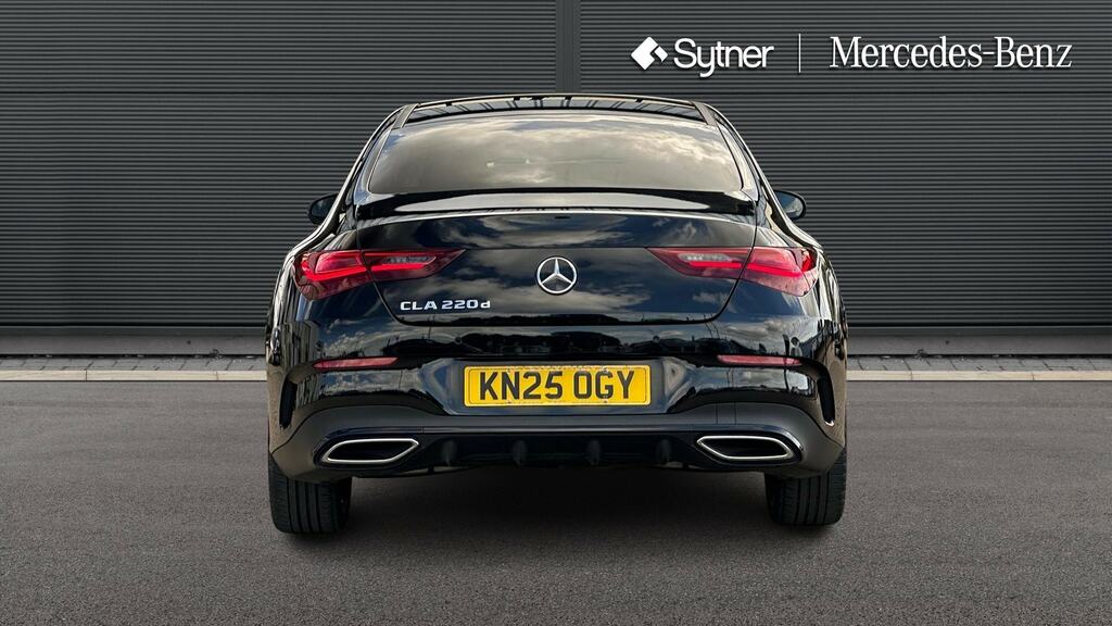 Mercedes-Benz CLA Class Cla 250 200Kw Eq Amg Line Premium Ed 85Kwh Au White #7