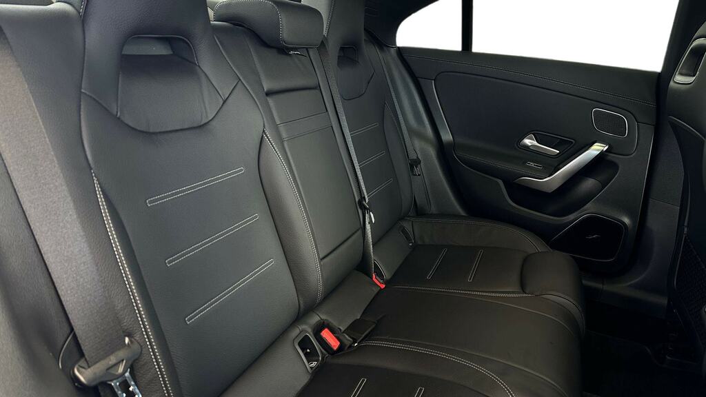 Mercedes-Benz CLA Class Cla 250 200Kw Eq Amg Line Premium Ed 85Kwh Au White #12