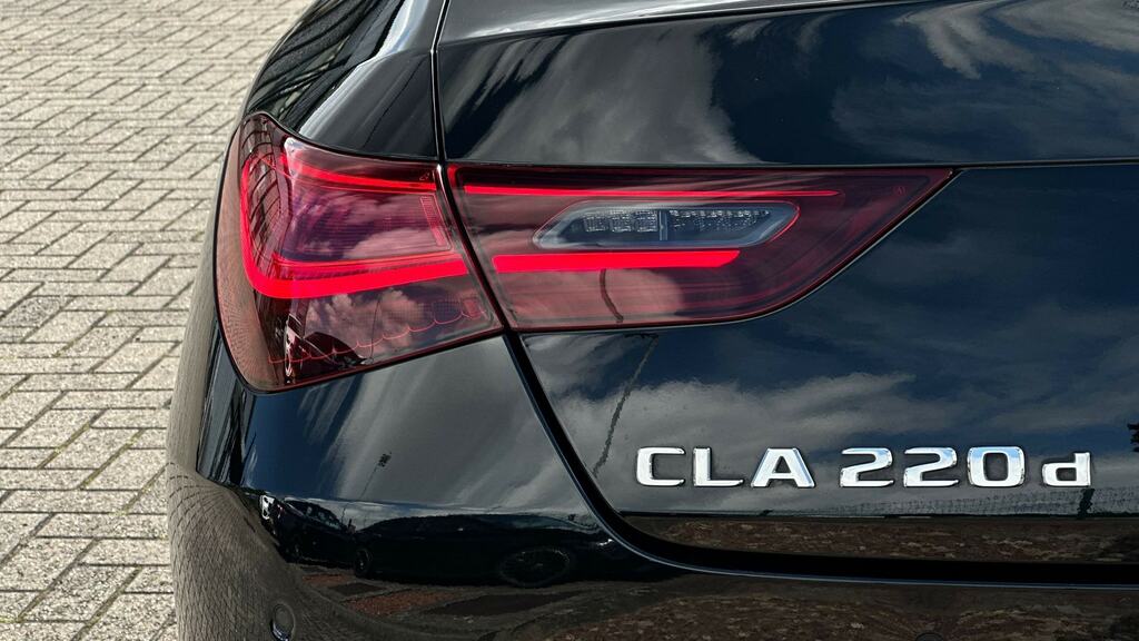 Mercedes-Benz CLA Class Cla 250 200Kw Eq Amg Line Premium Ed 85Kwh Au White #19