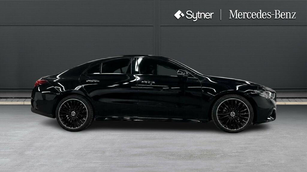 Mercedes-Benz CLA Class Cla 180 Amg Line Premium Plus Tip Black #4