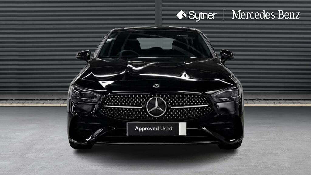 Mercedes-Benz CLA Class Cla 180 Amg Line Premium Plus Tip Black #6