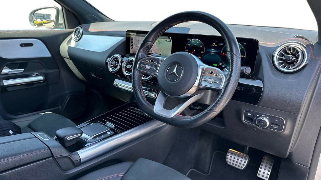 Mercedes-Benz EQA Eqa 250 140Kw Amg Line 66.5Kwh GP21EWV Silver #3