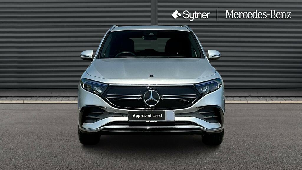 Mercedes-Benz EQA Eqa 250 140Kw Amg Line 66.5Kwh GP21EWV Silver #6