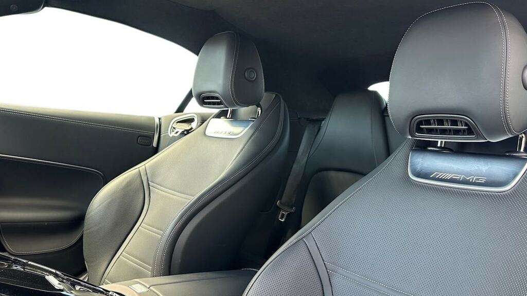 Mercedes-Benz Sl 43 Premium Plus KR25UUJ Black #5