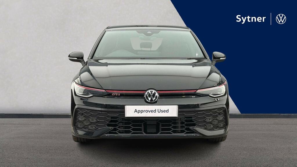 Volkswagen Golf 2.0 Tsi 265 Gti Dsg Sunroof Area View Dc Blue #7