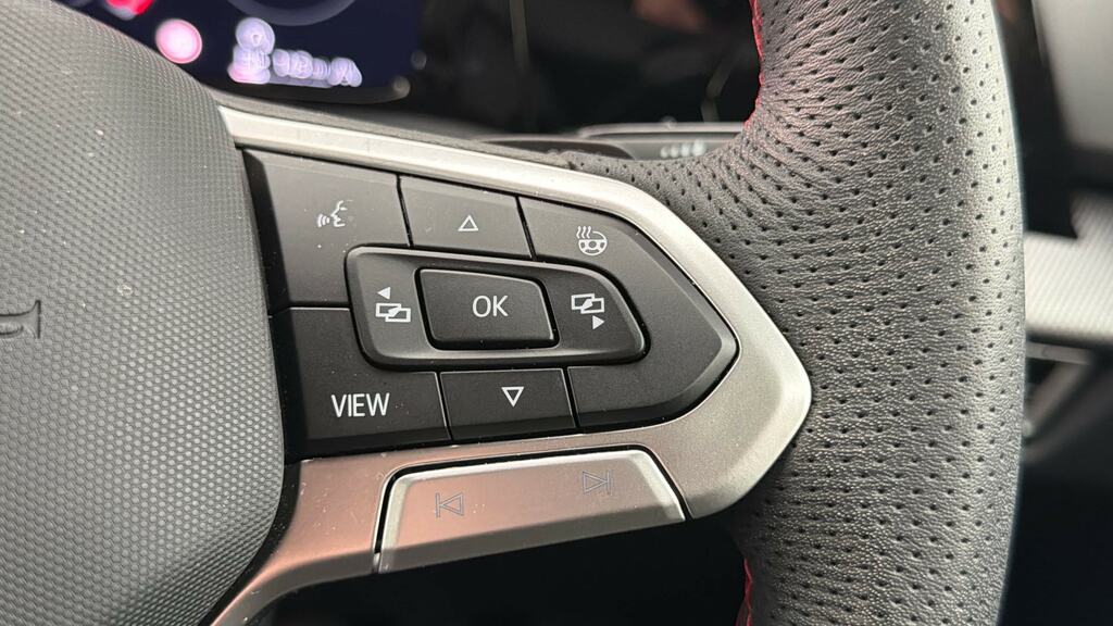 Volkswagen Golf 2.0 Tsi 265 Gti Dsg Sunroof Area View Dc Blue #18