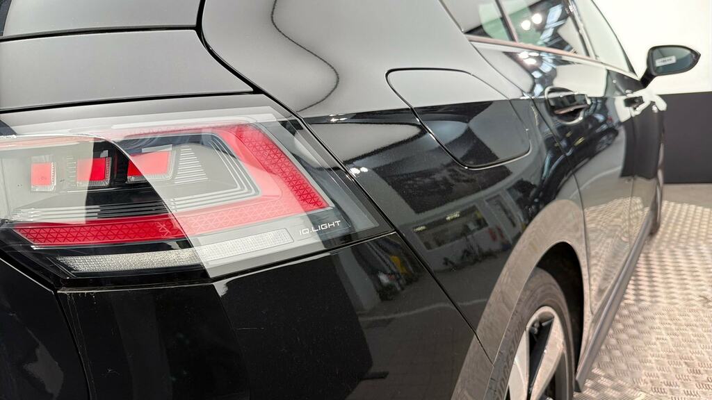 Volkswagen Golf 2.0 Tsi 265 Gti Dsg Sunroof Area View Dc Blue #21