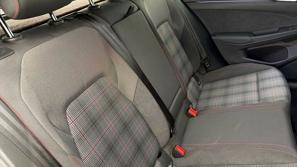 Volkswagen Golf 2.0 Tsi 265 Gti Dsg Sunroof Area View Dc Blue #16