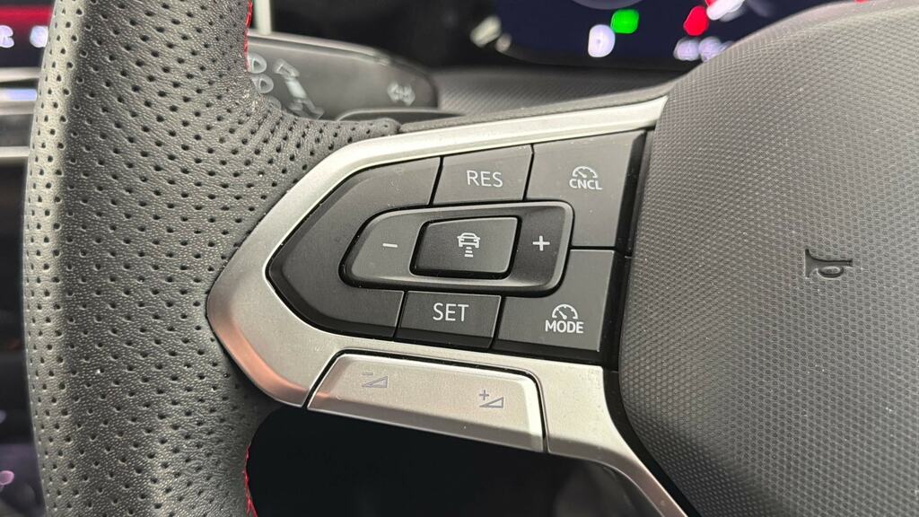 Volkswagen Golf 2.0 Tsi 265 Gti Dsg Sunroof Area View Dc Blue #17