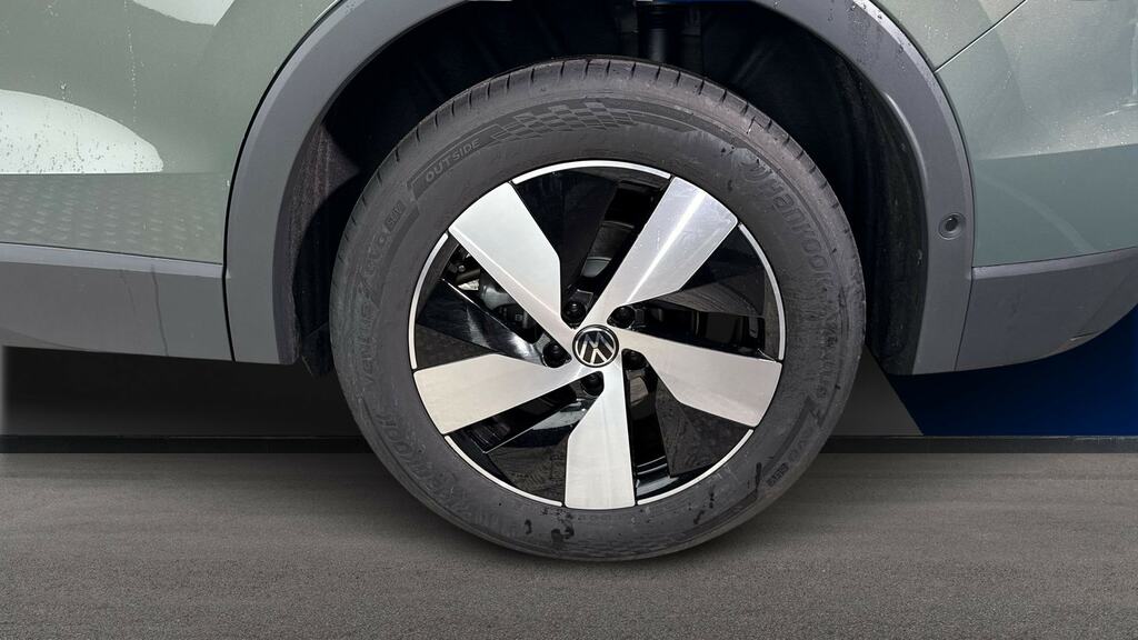 Volkswagen Tiguan 1.5 Etsi Match Dsg Green #5