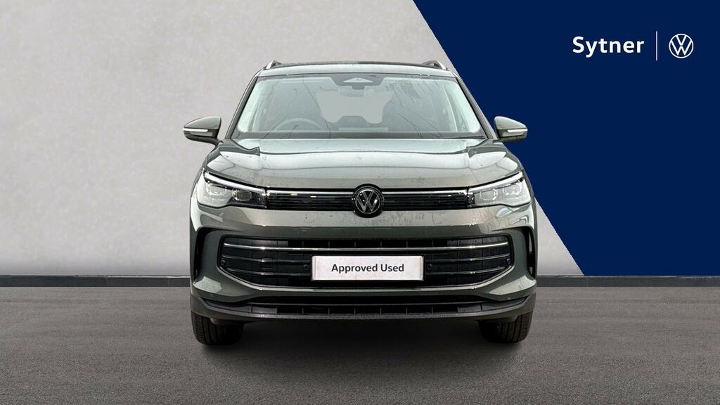 Volkswagen Tiguan 1.5 Etsi 150 R-line Dsg #7