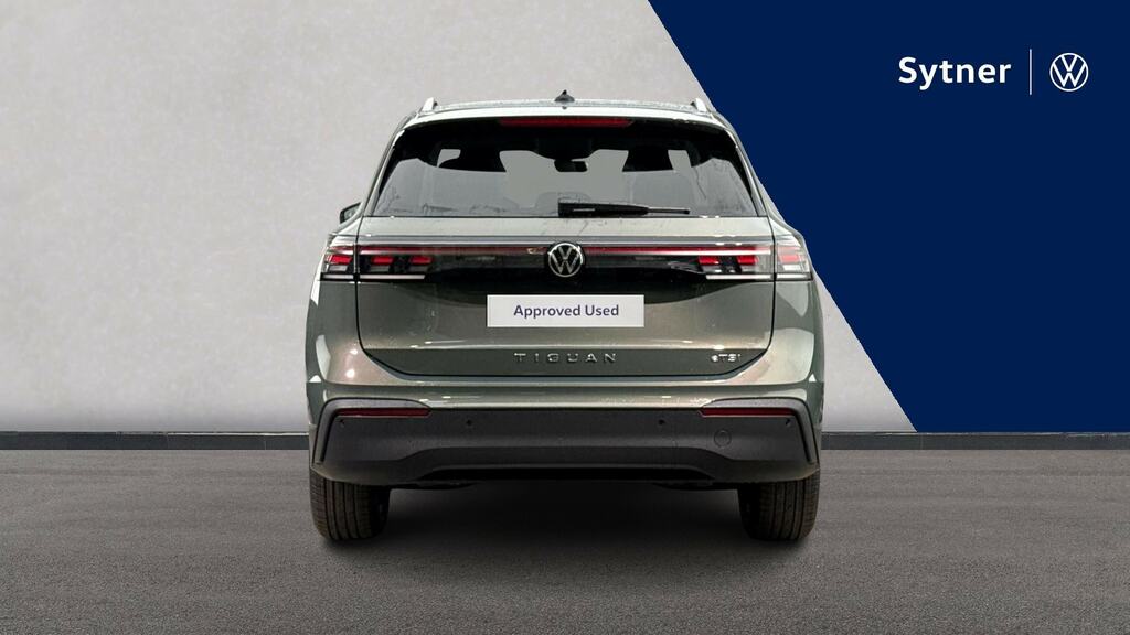 Volkswagen Tiguan 1.5 Etsi 150 R-line Dsg #8