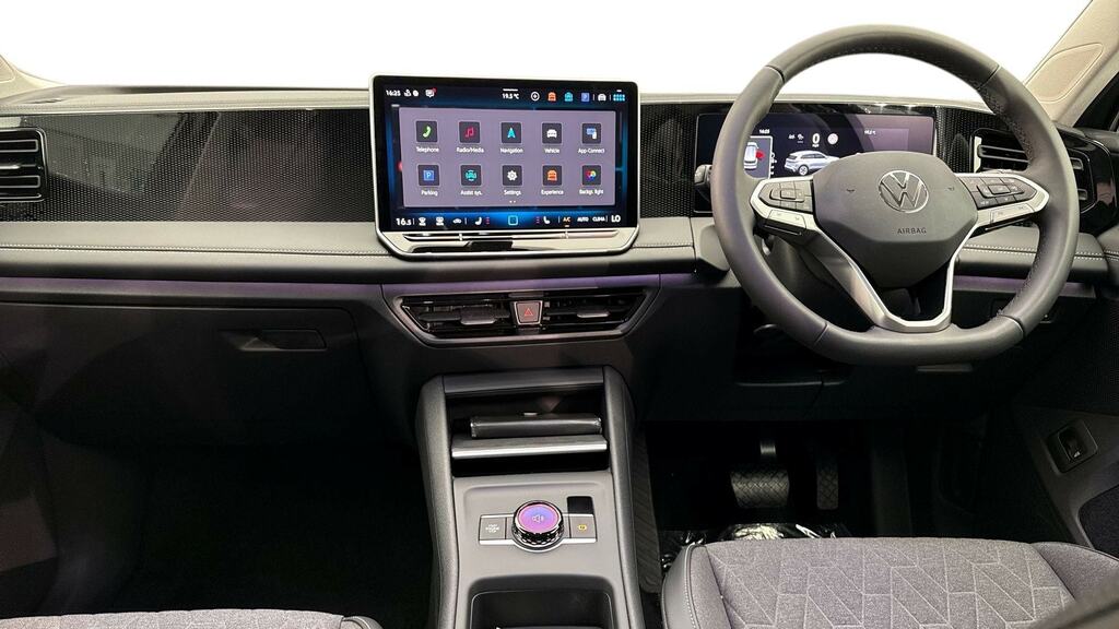 Volkswagen Tiguan 1.5 Etsi 150 R-line Dsg #9