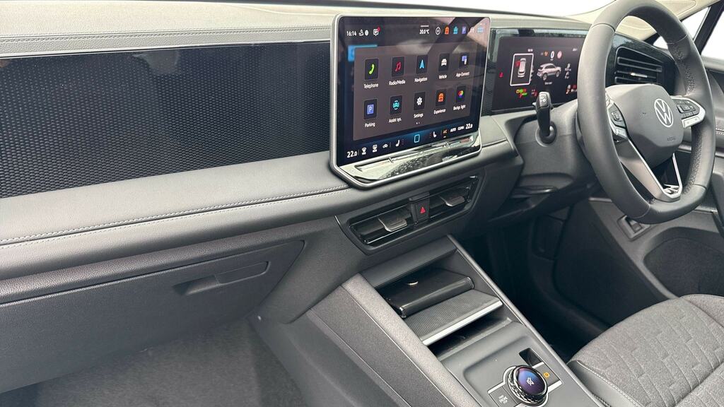 Volkswagen Tiguan 1.5 Etsi Match Dsg Green #2