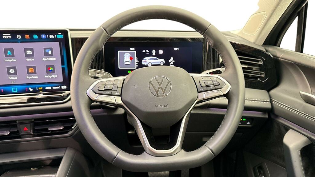 Volkswagen Tiguan 1.5 Etsi 150 R-line Dsg #10