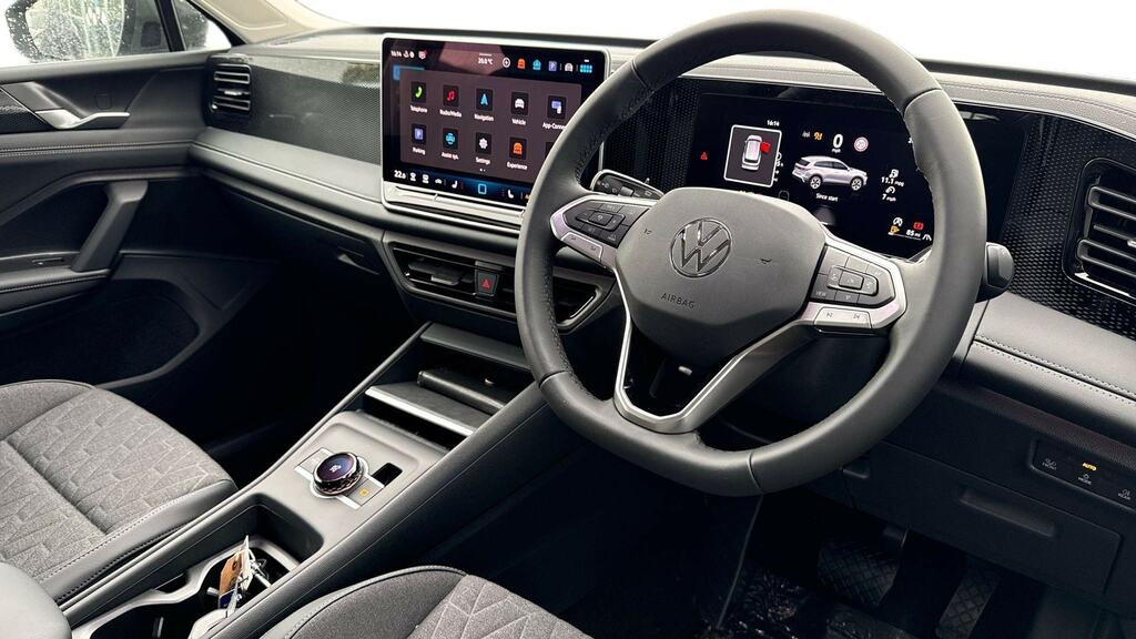 Volkswagen Tiguan 1.5 Etsi Match Dsg Green #6