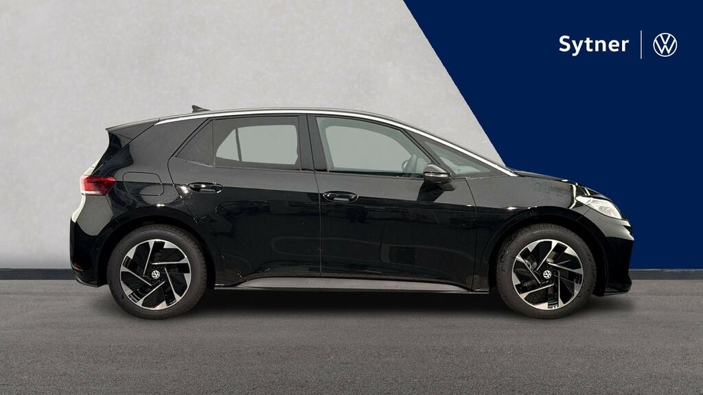 Volkswagen ID.3 125Kw Match Pure 52Kwh Pan Roof Black #4