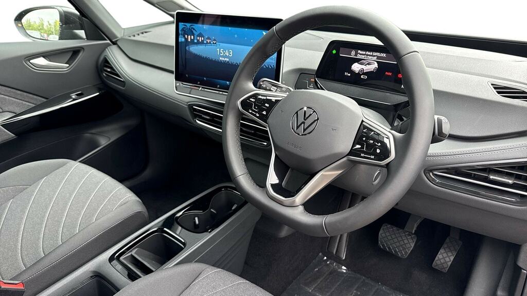 Volkswagen ID.3 125Kw Match Pure 52Kwh Pan Roof Black #6