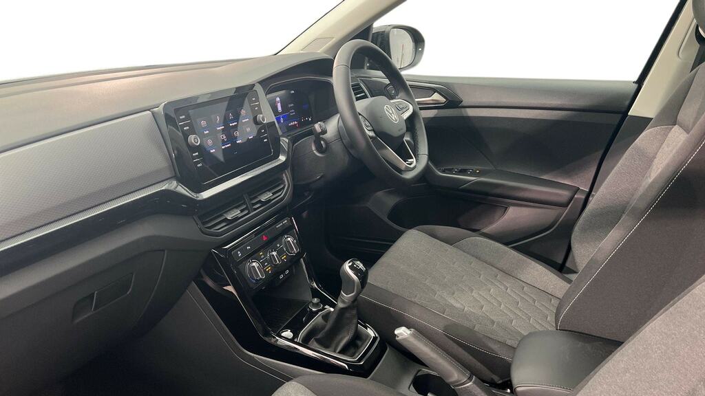 Volkswagen T-Cross 1.0 Tsi Match Black #2