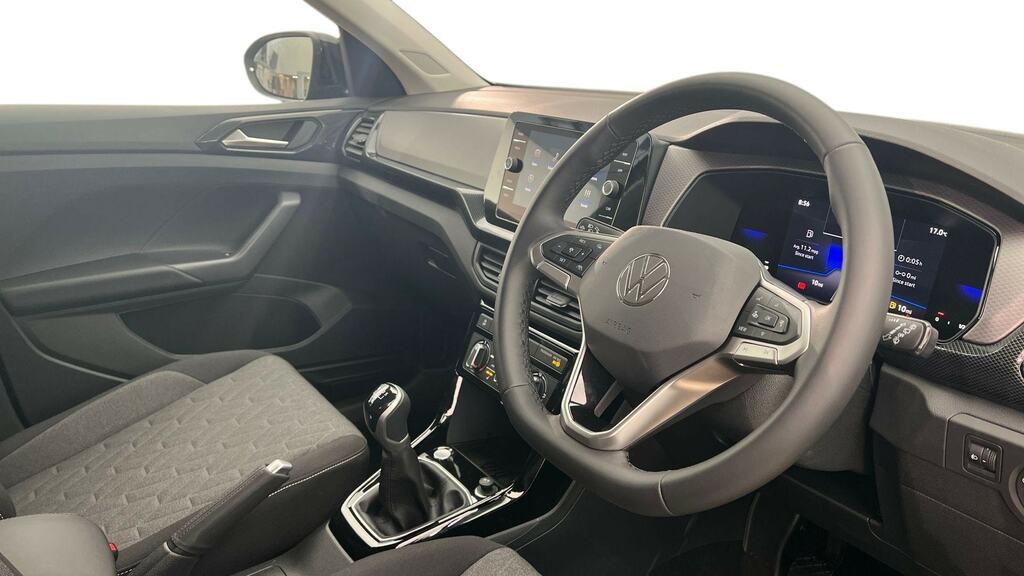 Volkswagen T-Cross 1.0 Tsi Match Black #6