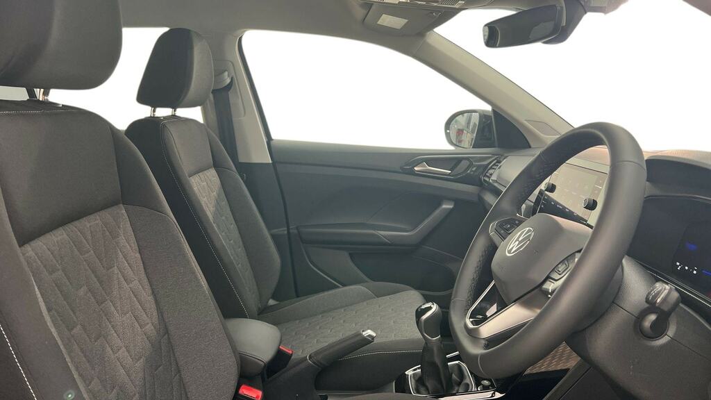 Volkswagen T-Cross 1.0 Tsi 115 Match Black #15
