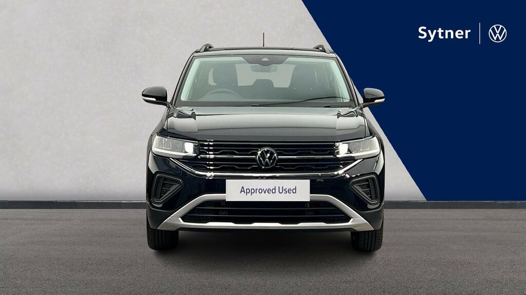 Volkswagen T-Cross 1.0 Tsi 115 Match Black #7
