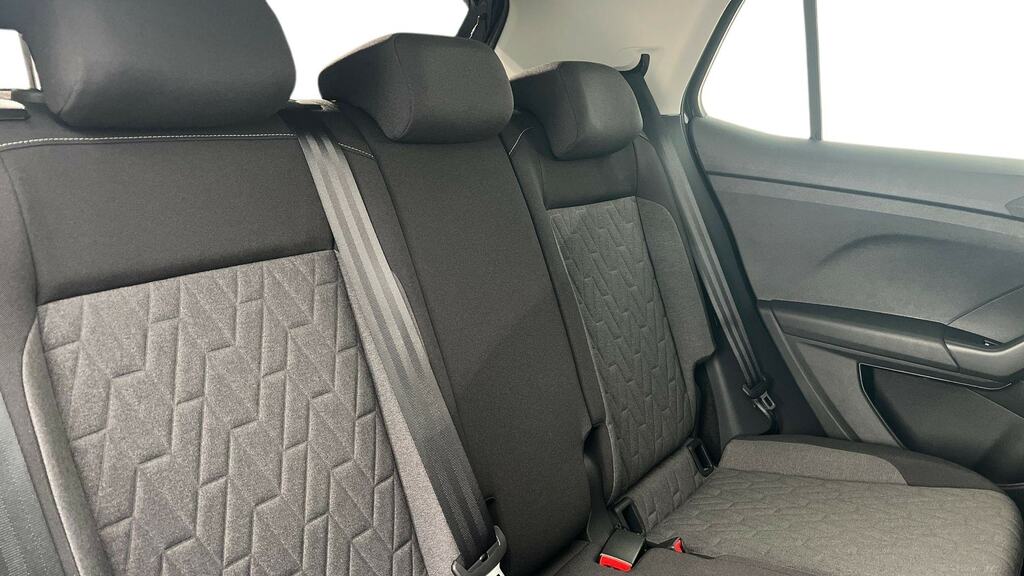 Volkswagen T-Cross 1.0 Tsi 115 Match Black #16
