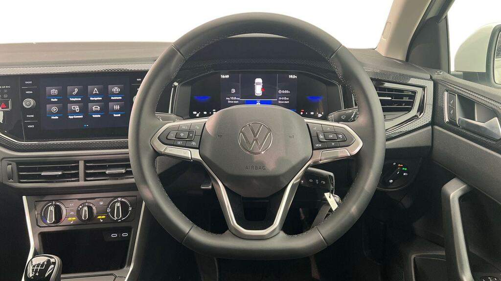 Volkswagen Polo 2.0 Tsi Gti Dsg 207 Ps Grey #10