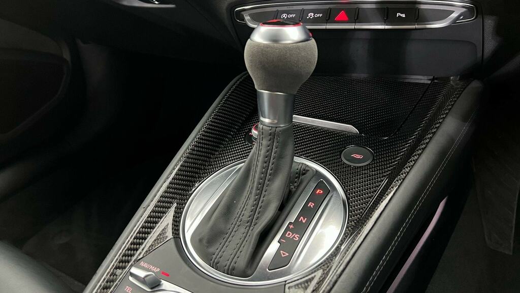 Audi TT RS Ro 4Wd Red #14