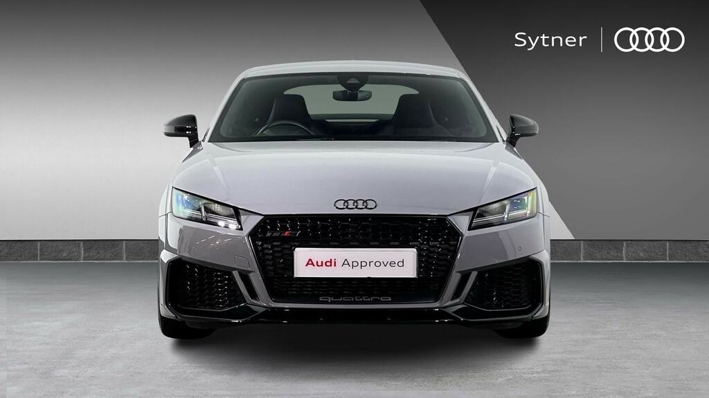 Audi TT RS Ro 4Wd Red #7