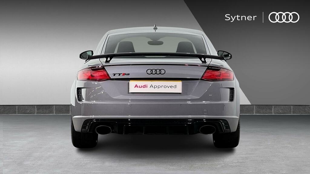 Audi TT RS Ro 4Wd Red #8