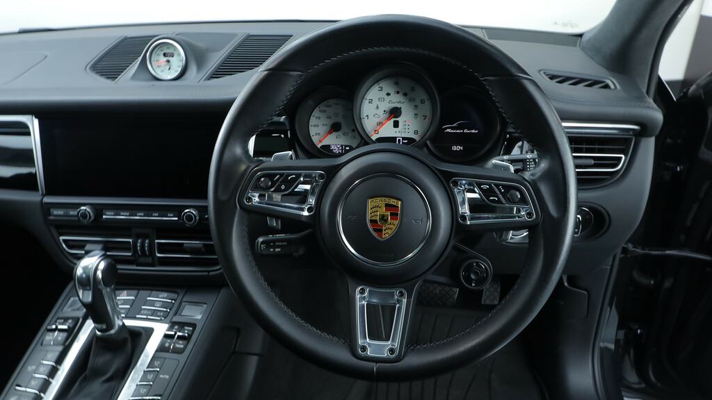 Porsche Macan 2.9T V6 Gts Suv Pdk 4Wd Euro 6 Ss 3 Red #8
