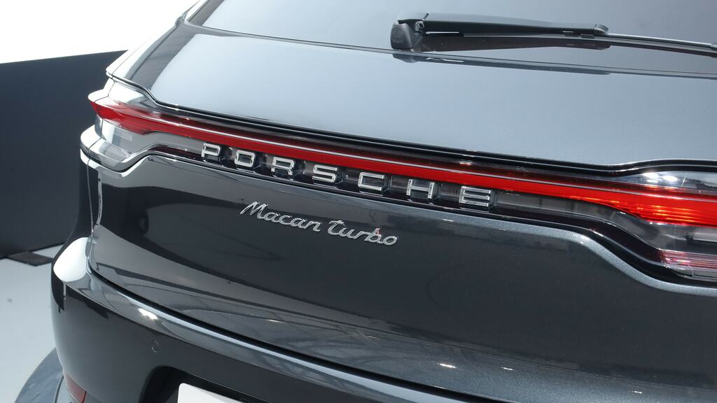 Porsche Macan 2.9T V6 Gts Suv Pdk 4Wd Euro 6 Ss 3 Red #28