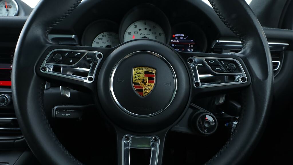 Porsche Macan 2.9T V6 Gts Suv Pdk 4Wd Euro 6 Ss 3 Red #11