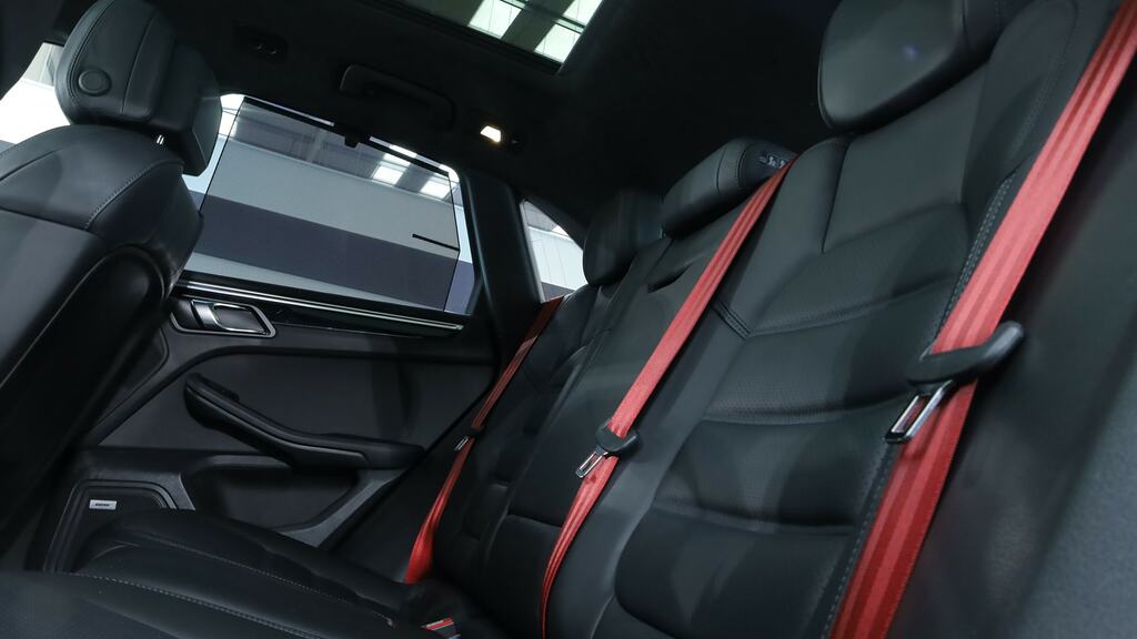 Porsche Macan 2.9T V6 Gts Suv Pdk 4Wd Euro 6 Ss 3 Red #21