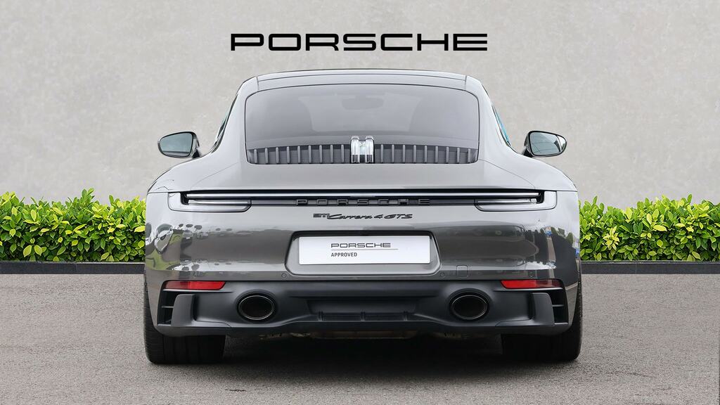 Porsche 911 Gts Pdk Grey #5