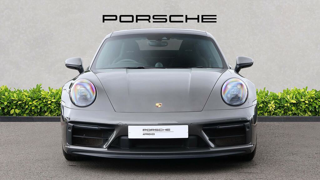 Porsche 911 Gts Pdk Grey #4