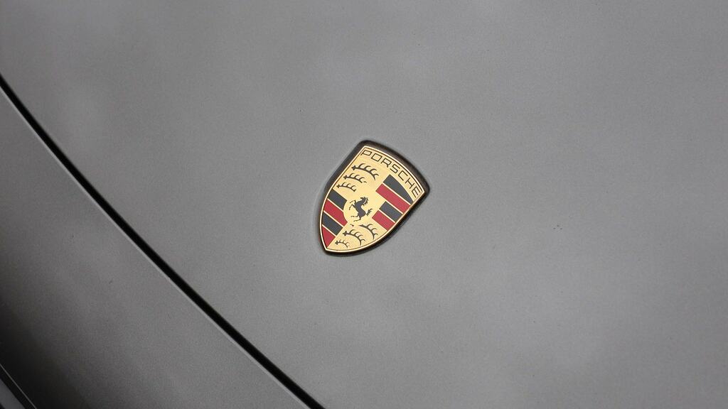 Porsche 911 3.0T 992 Carrera 4 Gts Convertible Pdk Pink #26